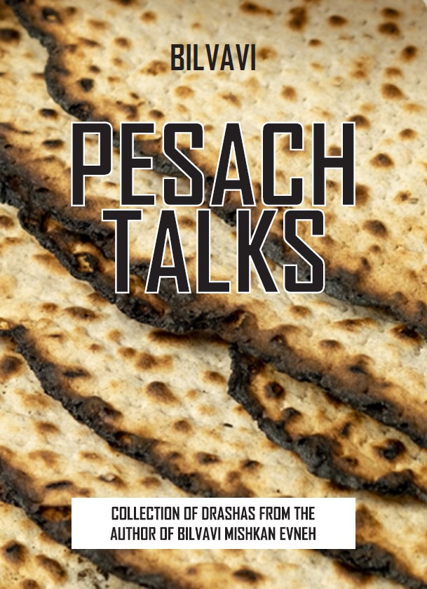 Pesach Talks