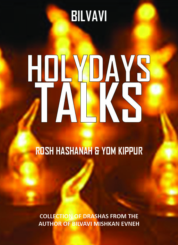 Holy Days Talks